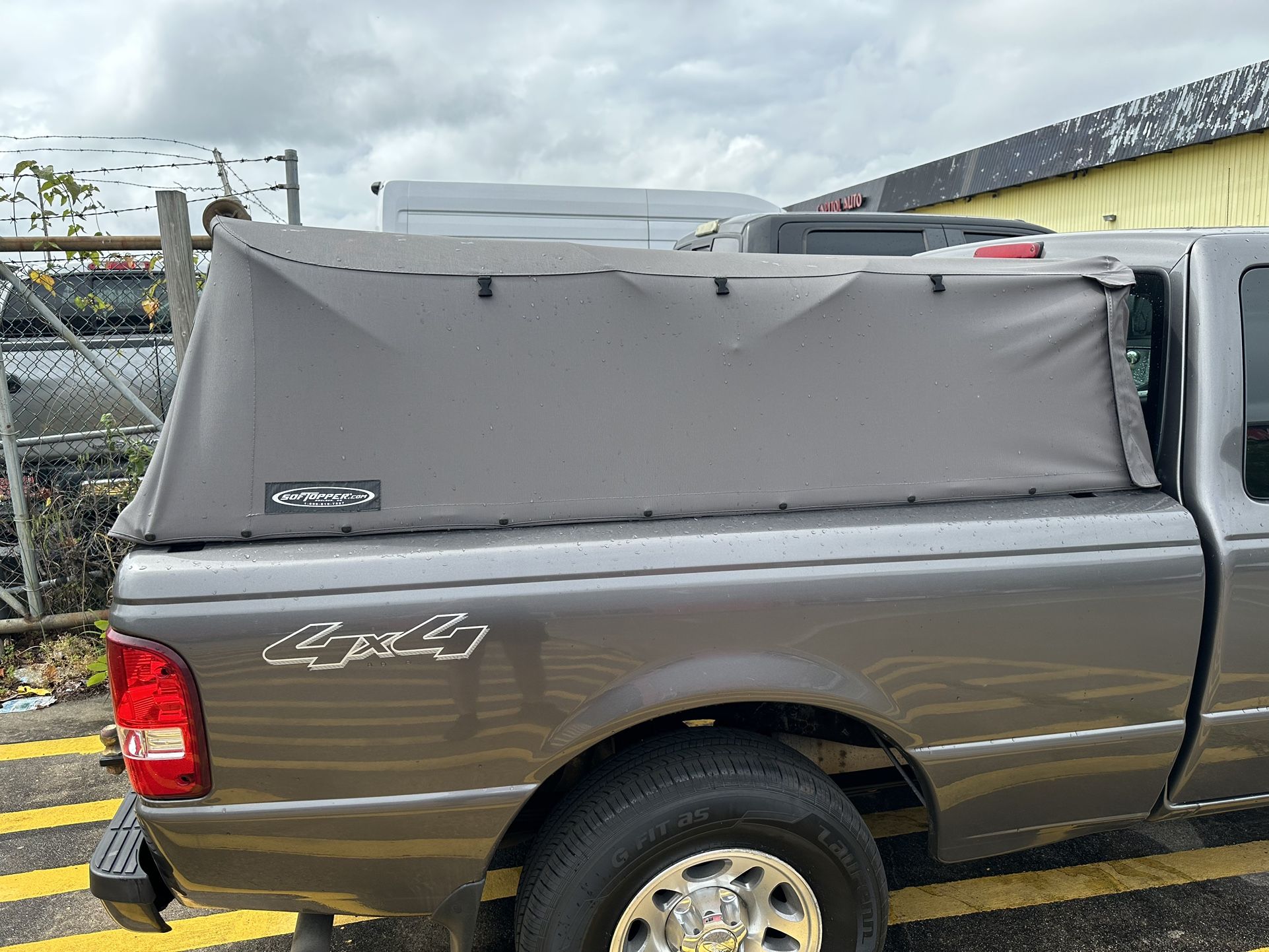 Ford Ranger Softopper