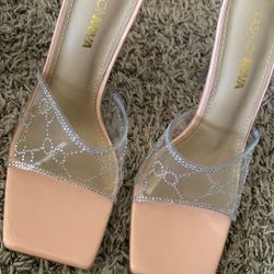 Heels fashion nova 7.5