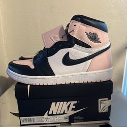Jordan 1 Bubble Gum 