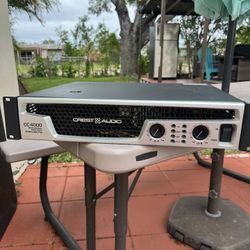 Crest Audio Cc4000