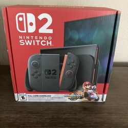 Brand New/Sealed Nintendo Switch 2