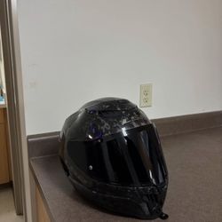LS2 Forged Carbon Fiber Helmet 