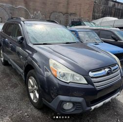 2013 Subaru Outback