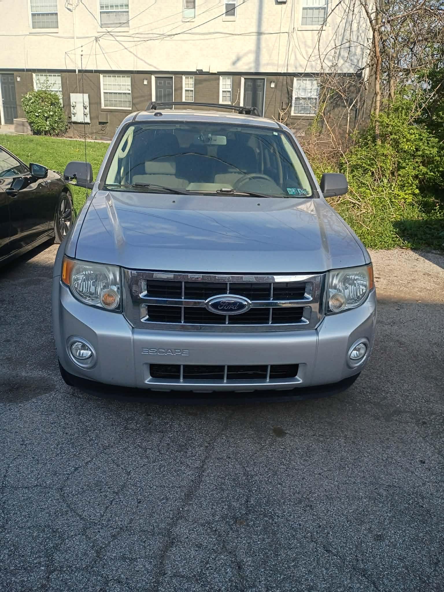 2010 Ford Escape