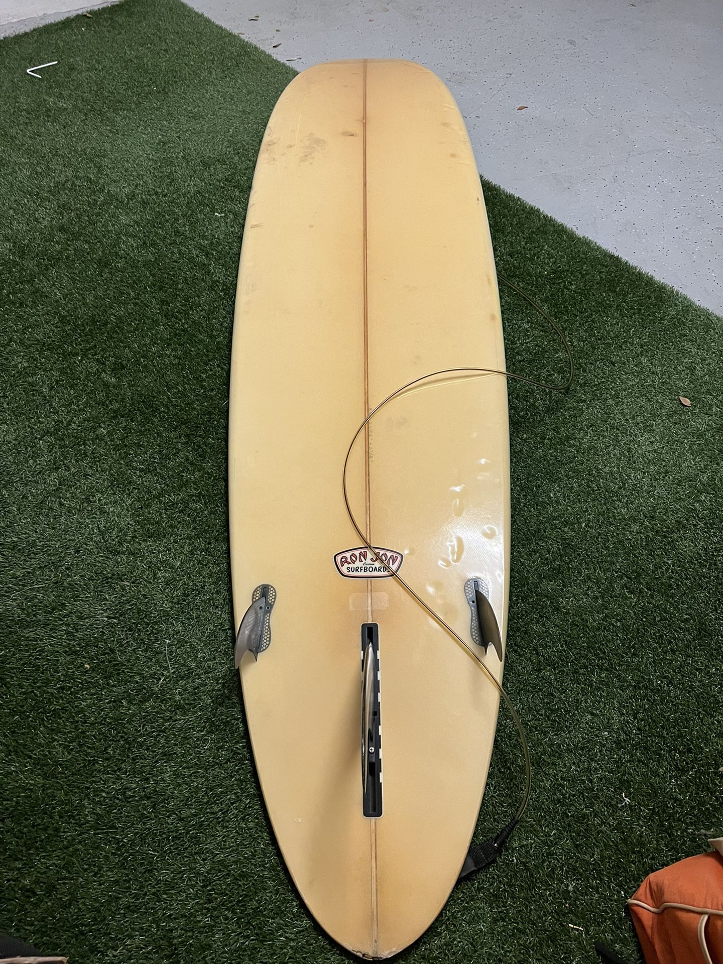 Ron Jon Custom Surfboard 