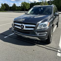 2013 Mercedes GL450