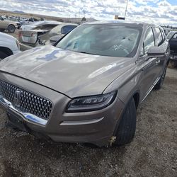 PARTING OUT  2021 LINCOLN NATALIUS