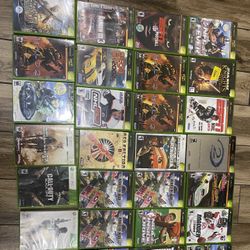 Xbox Games 