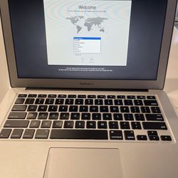 MacBook Air 13” - 2014, 4GB, 128GB