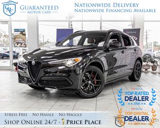 2021 Alfa Romeo Stelvio