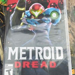 METROID DEAD For Nintendo Switch 