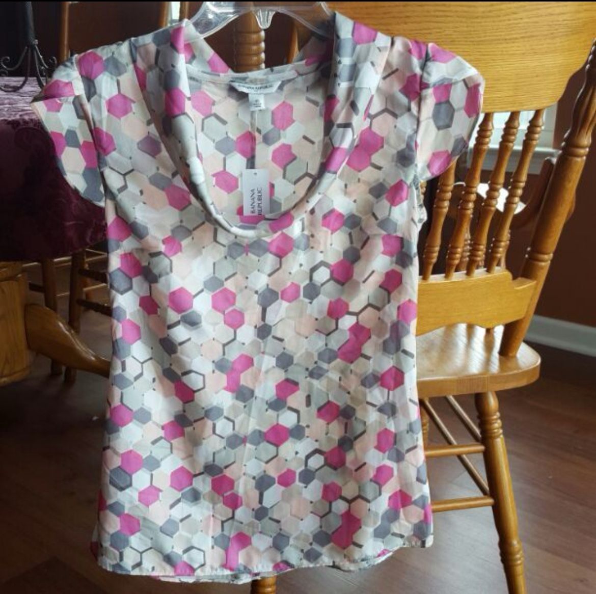 Banana Republic XS Top NWT
