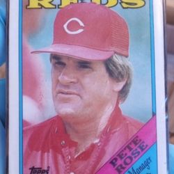 Topps Baseball Cards 