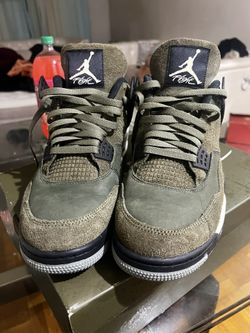Olive 4s Size 13