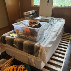Twin Box Spring & Mattress