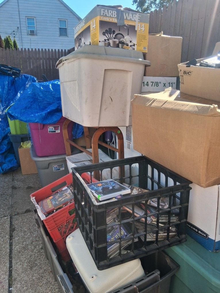 Yard Sale Lorain