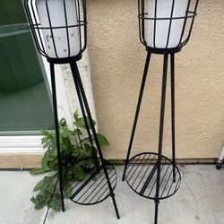 2 Pair Solar Light 