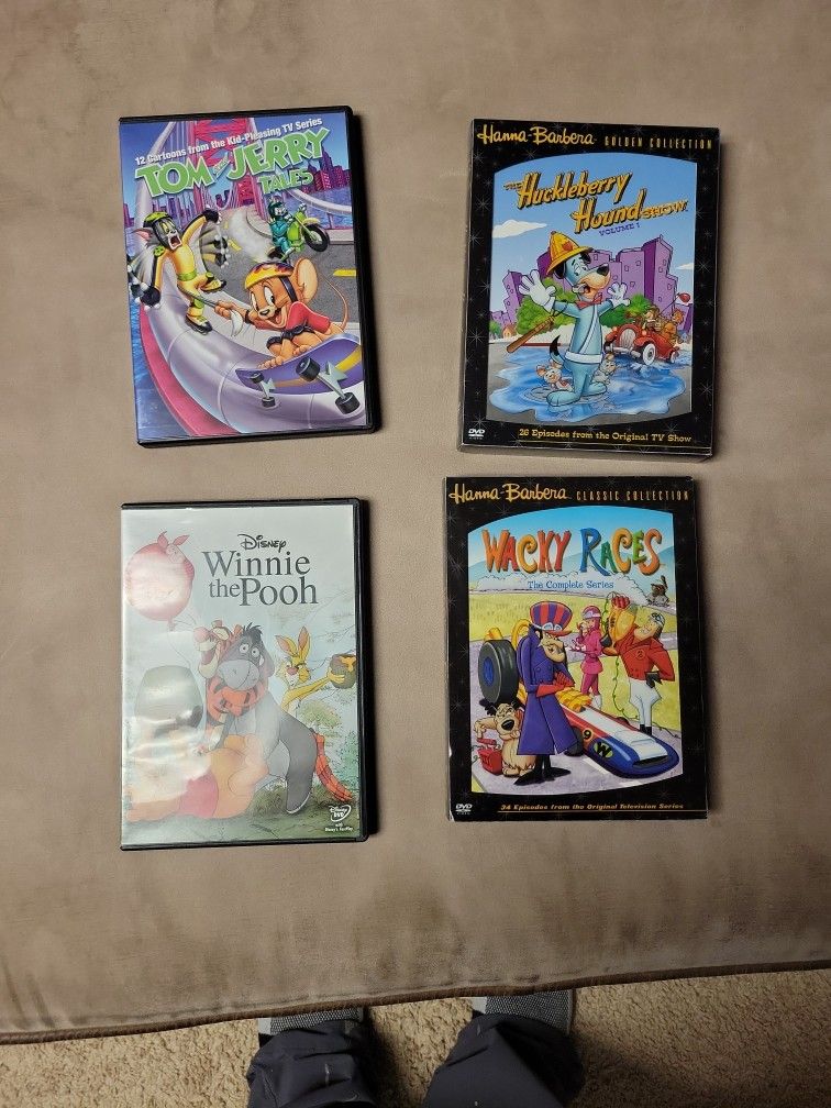 Kids Dvd