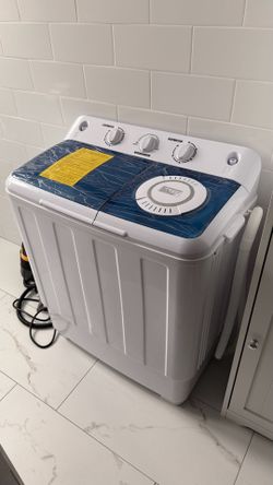 Portable washer