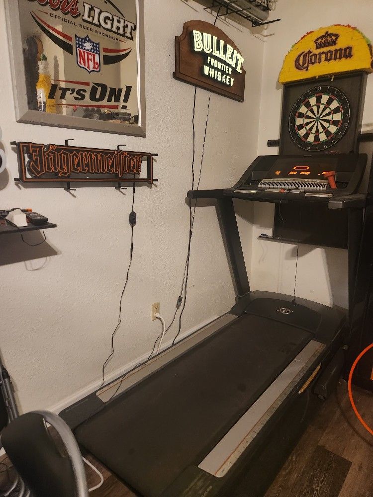 Nordic Track Treadmill