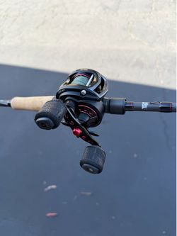 Abu Garcia Fishing Rod / Reel Combo