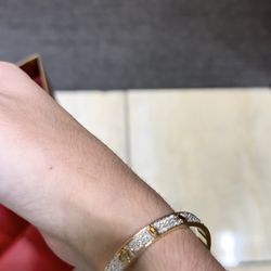 Cartier bracelet custom