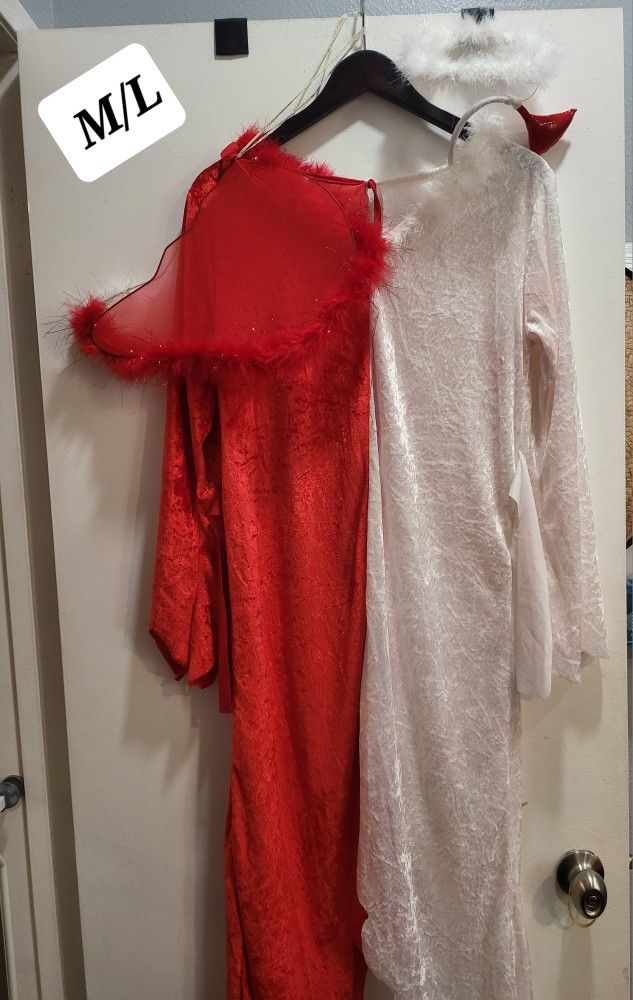 Angel-devil Costume M/L
