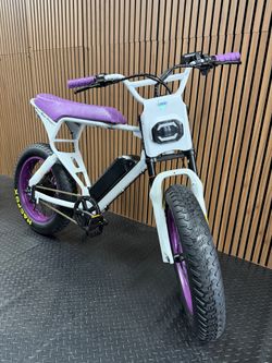 Macfox electric bike