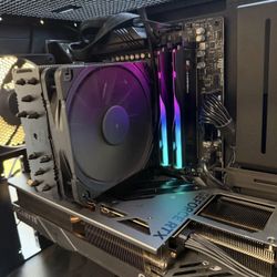 Gaming PC Ryzen 5 7600x RTX 4080 SUPER