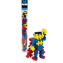 Puzzle - 3D Superhero (Superman) 