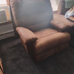 Recliner Chair 