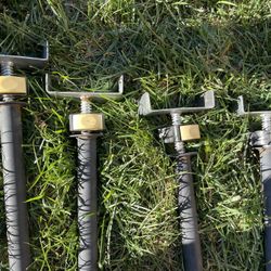 RV Stabilizers For Slide Outs