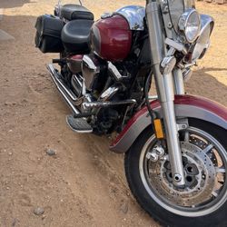 2004 Yamaha V-star