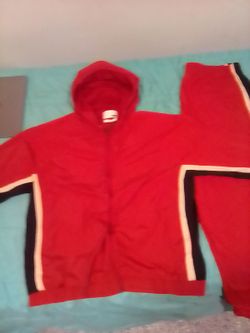 LCKR Lightweight Hoodie and Pants