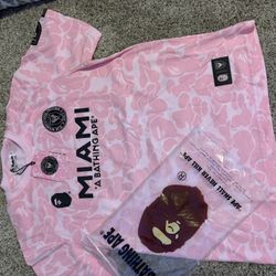 miami bape shirt