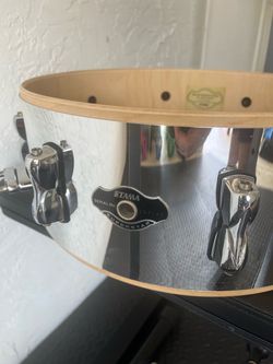Tama supersta all birch snare drum shell 14”