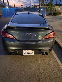 2013 Hyundai Genesis