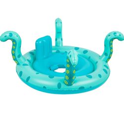 Octopus ~ Baby Pool Float