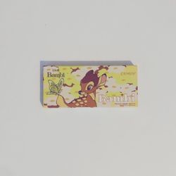 NIB ColourPop X Bambi Bambi Eyeshadow Palette