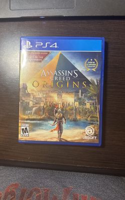 Assassin’s Creed: Origins (PS4 - Pre-Owned)