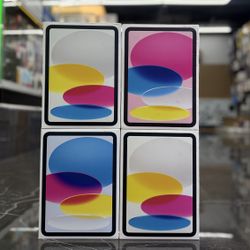 iPad 10th & 11th Gen (take It Home In Payments) 