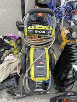 Ryoai Power Wash
