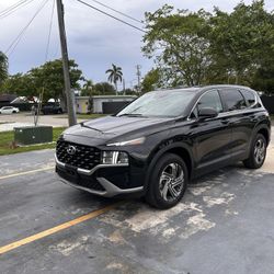 2021 HYUNDAI SANTA FE SE