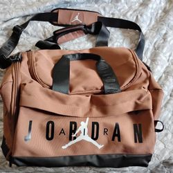 Jordan Duffle Bag 