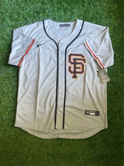 San Francisco Giants Barry Bonds Jersey Men’s XL