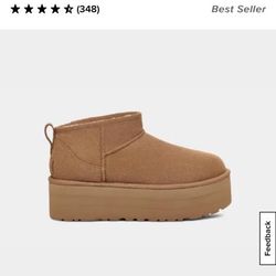 Uggs Mini Platform