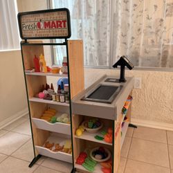 Fresh Market Melissa And Doug Kids’ Grocery Store