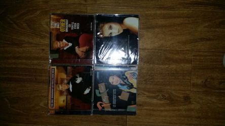 CD's