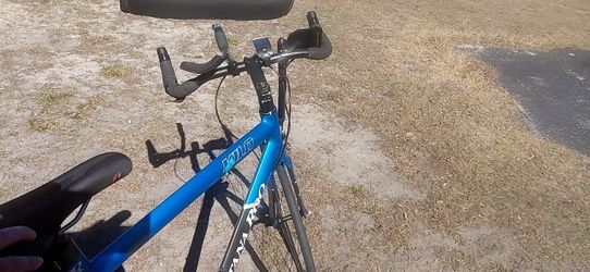 Quintana roo pro speed racer bike