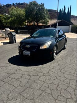 2011 Chevy Cruze LTZ